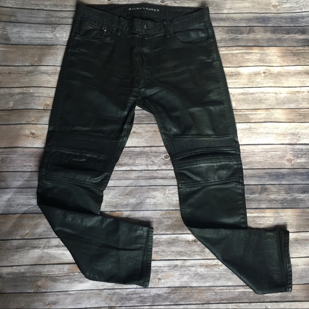 Ralph Lauren black men’s pants Sz 34/34